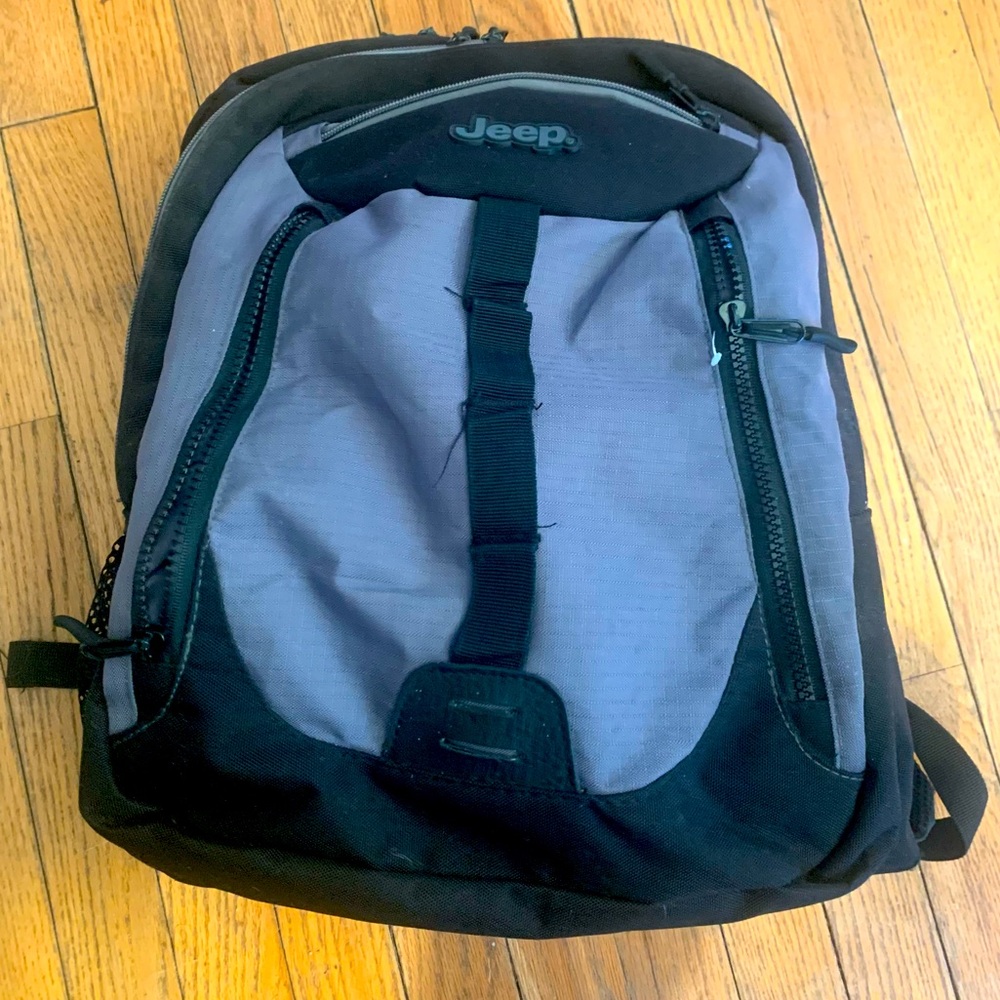 Jeep Diaper Backpack